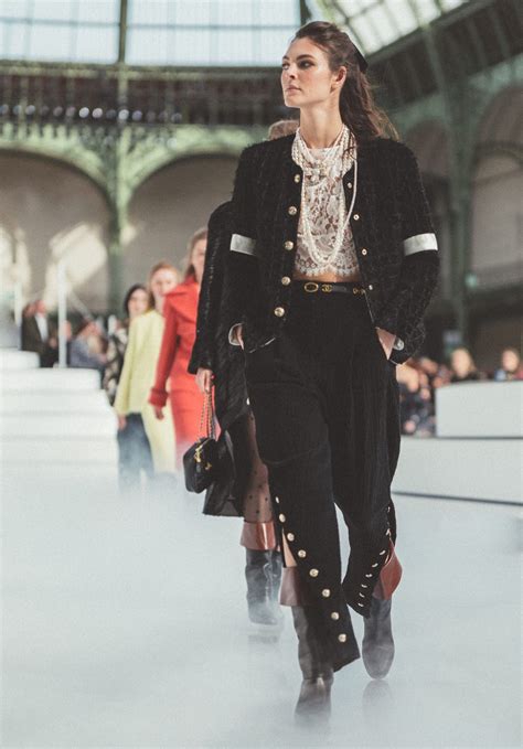 chanel winter 2020/21|FALL.